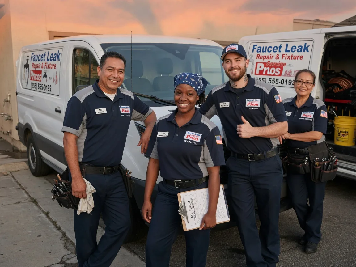 Faucet Repair company in Lansing, IL