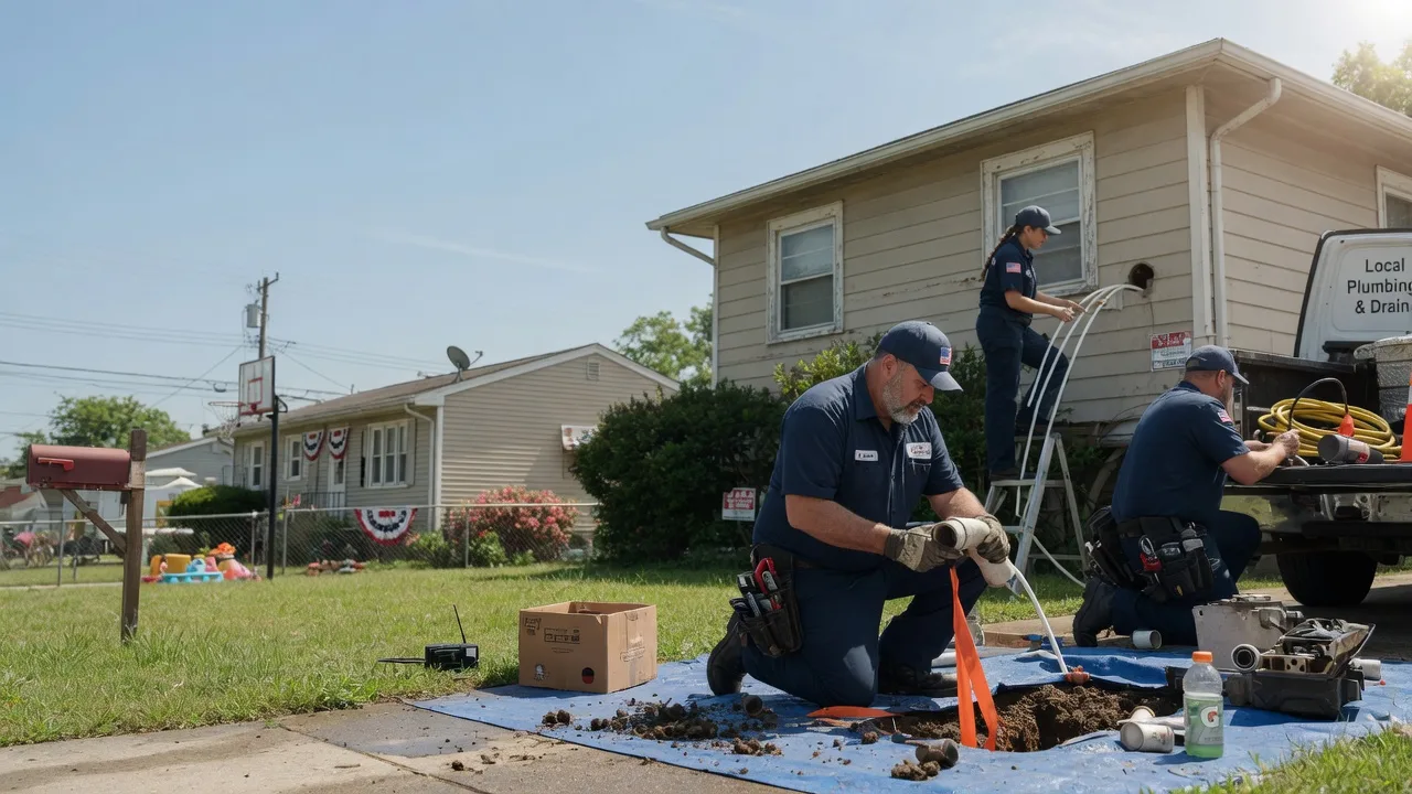 Faucet Repair in Lansing, IL near me